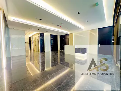 40 Days Free Brand new Studio Available Coverd Parking