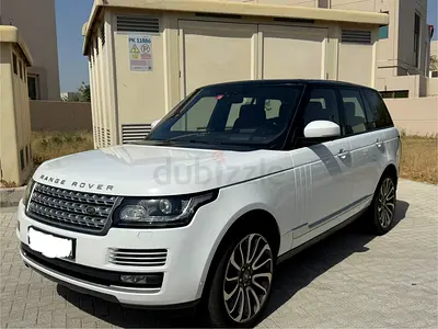 rangerover autobiography