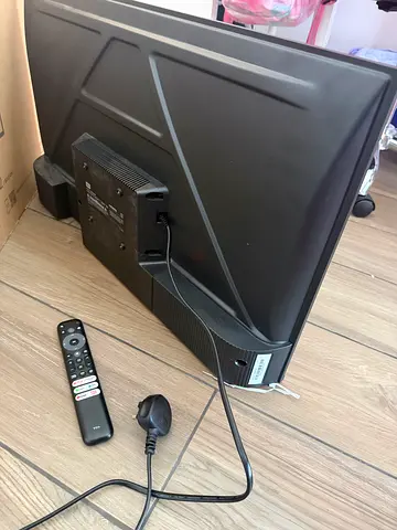 TCL tv