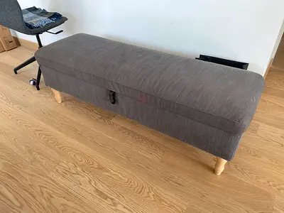 Ikea Bench with Storage