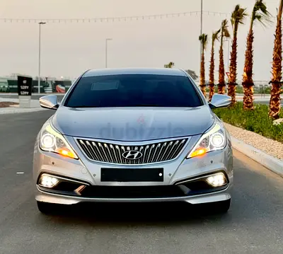 Hyundai Azera 2015 4 cylinder