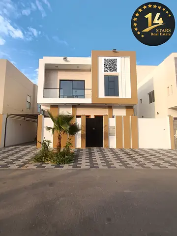 Luxurious 5 BHK Villa with Open Rooftop in Al Zahya, Ajman