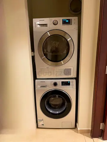 Samsung Washer and Dryer Set – 8kg Each Separate Units
