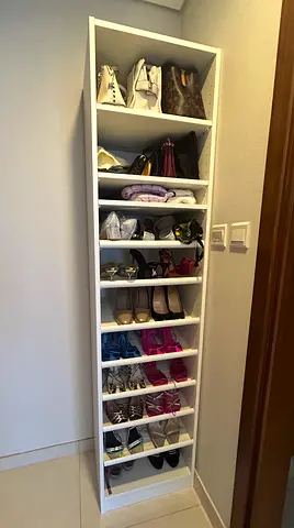 Shoe  Purse Rack