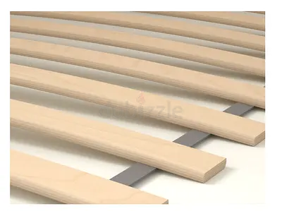IKEA LUROY  120x200 sm Wood Slatted Single/Double Bed Frame Base (Excellent Condition)