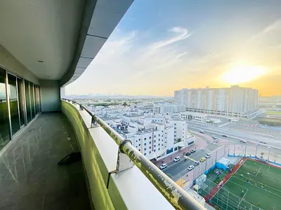 CLOSE TO METRO. 2BHK+M.ROOM. BALCONY. ONLY FAMILY. FREE GYM POOL PARKING