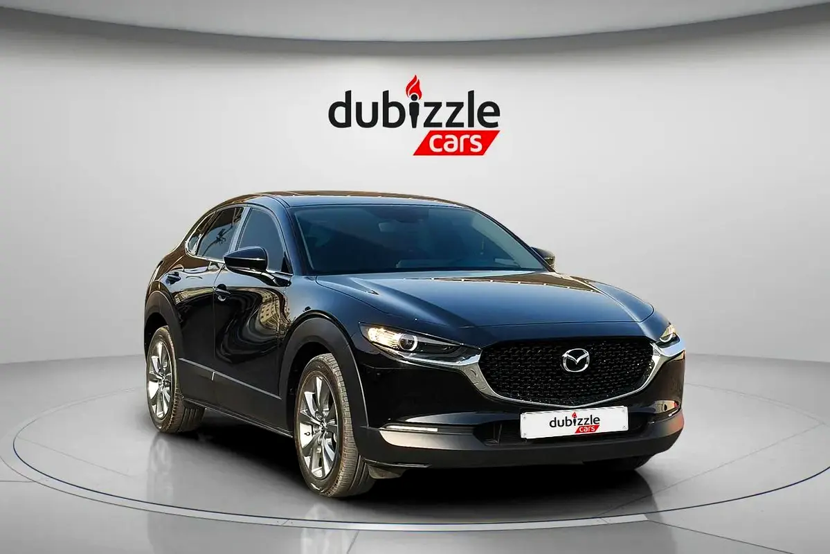 Mazda CX-30 2023 — photo 1 of 15
