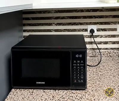 Microwave