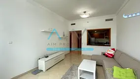 1BR Apartment | Dorra Bay Dubai Marina | City &amp; Marina Views | Semi-Closed Kitchen