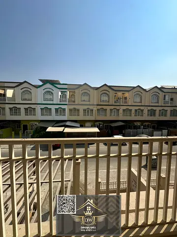 4 Bedrooms Townhouse for Rent– Ajman Uptown - OFFER PRICE