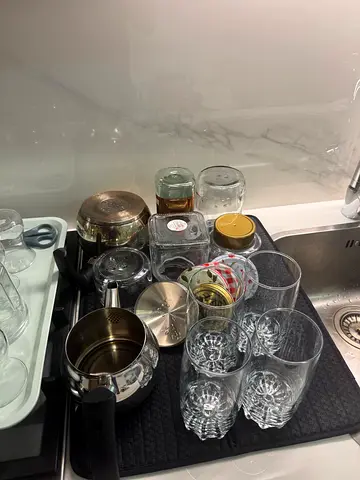 Kitchen Bundle – Pots, Glasses, Bowls, Storage Containers  More