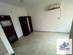 Beautiful studio apartment, first occupancy, with central gas and split AC, payable in 12 installmen