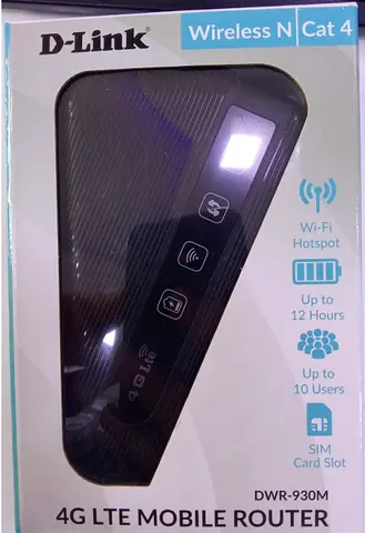 D-Link: DWR-930M