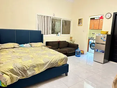 Furnished Studio room available for executive bachelor
