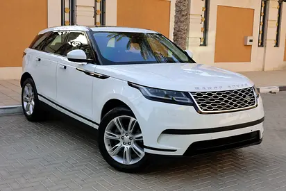 2020 LAND Rover RANGE ROVER VELAR — миниатюра 2