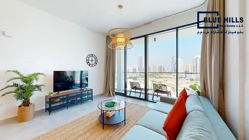 New Building | Fully Furnished 1BR | Available Now
