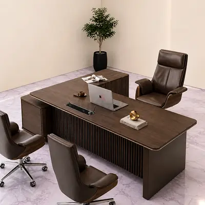 Executive Desk Custom Made