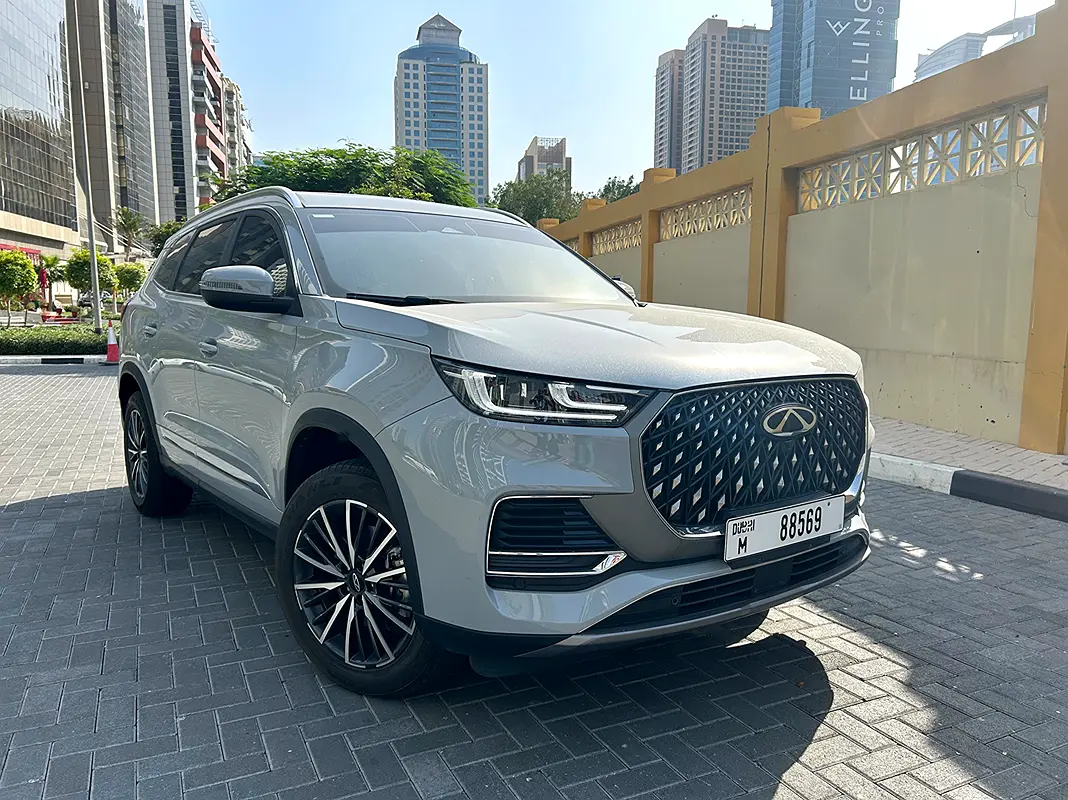 Chery Tiggo 8 Pro 2025 — photo 1 of 16