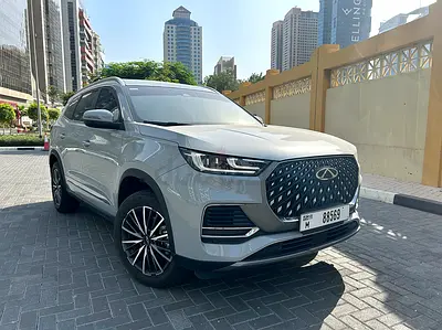 Cherry Tiggo 8 Pro e+ GCC + 2025 - Fast SELLING. 6 year WARRANTY