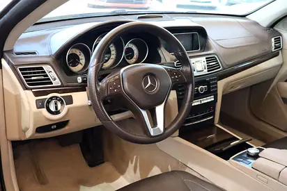 2014 Mercedes-BENZ E-CLASS thumbnail 8