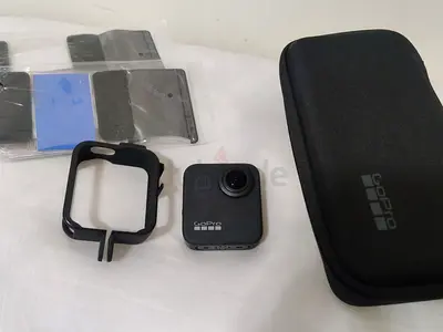 Go Pro 360 Max