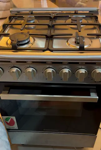 Oven gas stove