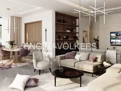 Semi Detached Villa | Bigger Plot | PHPP