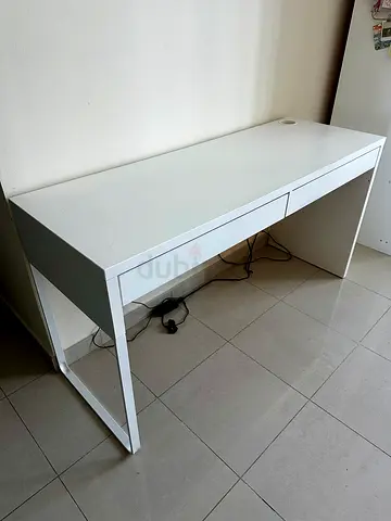 IKEA MICKE Computer Desk White 50x142x75 cm