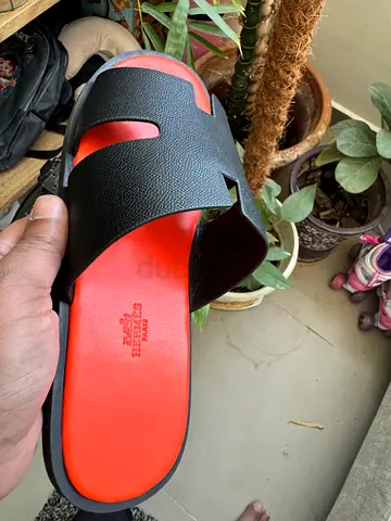 Mens slippers
