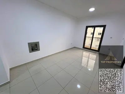 A one-bedroom apartment with a balcony in Al Hamidiya, Ajman, in a prime location close to all essential services such as markets, restaurants, school