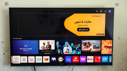 65-inch Smart LED TV in Excellent Working Condition. Purchased from Emax. NO REPAIRS.