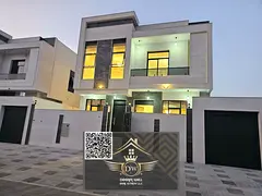 Luxury Villa in Al Bahia - For Sale - Ajman | 5 Master Bedrooms | Majlis and Master Living Room | Hi