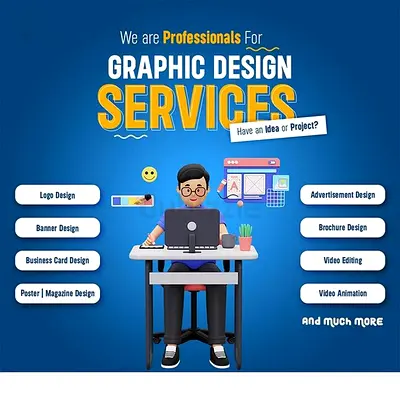 Creative Freelance Graphic Designer in UAE