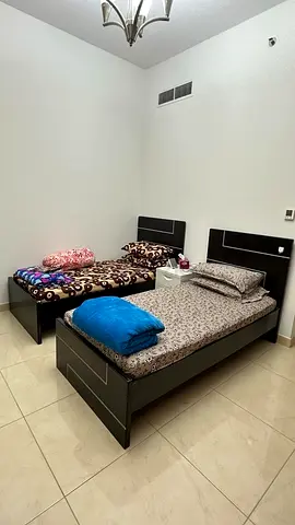 2 Single Beds with Mattresses – Excellent Condition – Ready to Use