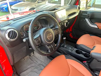 2017 JEEP WRANGLER 缩略图 11