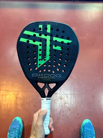 Oxdog ultimate pro racket