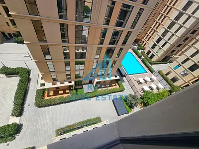 Modern 1BHK Apartment for Rent in Al Mamsha Sharjah | Prime Location