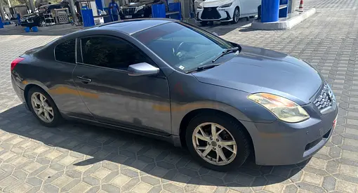 Nissan Altima Coupe 2008 نيسان التيما كوبيه