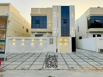 ✨ A Great Opportunity to Own a Modern Luxury Villa in Al Helio 2 – Ajman ✨ 📍 Location: Al Helio