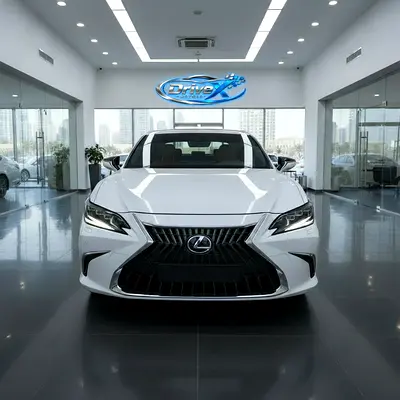 2025 Lexus ES 350 Prestige - GCC Specs - Brand New!