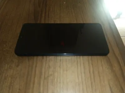 Used honor mobile in good working condition, camera lenses needs replacement.