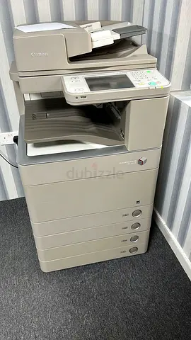 Canon image runner 5240  with one year warr