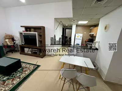Two-bedroom apartment with private parking for resale in City Tower.