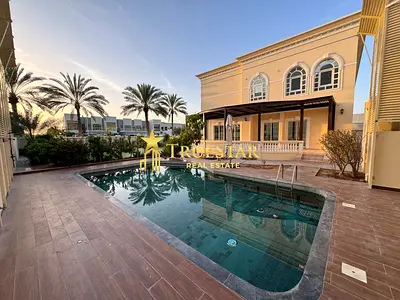 FULLY UPGRADED 6BR STUDY MAIDS DRIVER PRIVATE GARDEN POOL