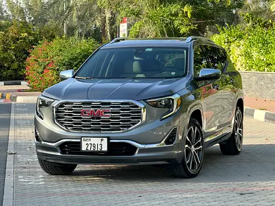GMC Terrain Denali 2020 GCC Specs - Excellent Condition!