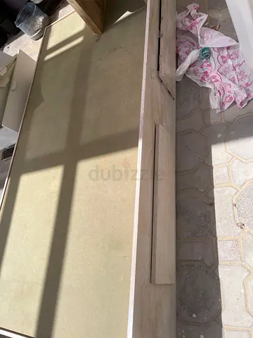 Single bed