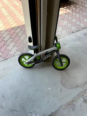 Balance bike in great condition.