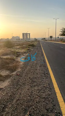 Residential land for sale (G+1 + 50% roof) in Tilal City