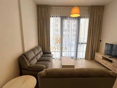2 BHK I FURNISHED I MODERN INTERIORS