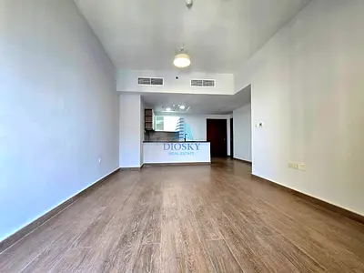 Huge Layout | 3 Balconies | Marina View | Vacant